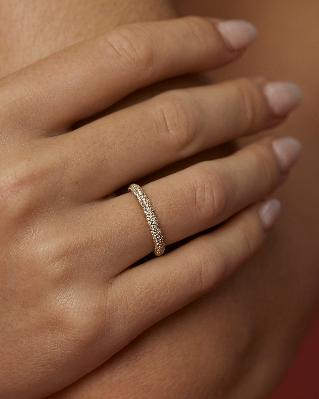 The Super Shimmer Diamond Band