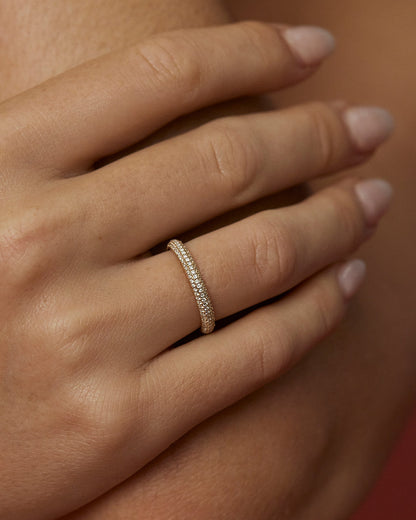 The Super Shimmer Diamond Band