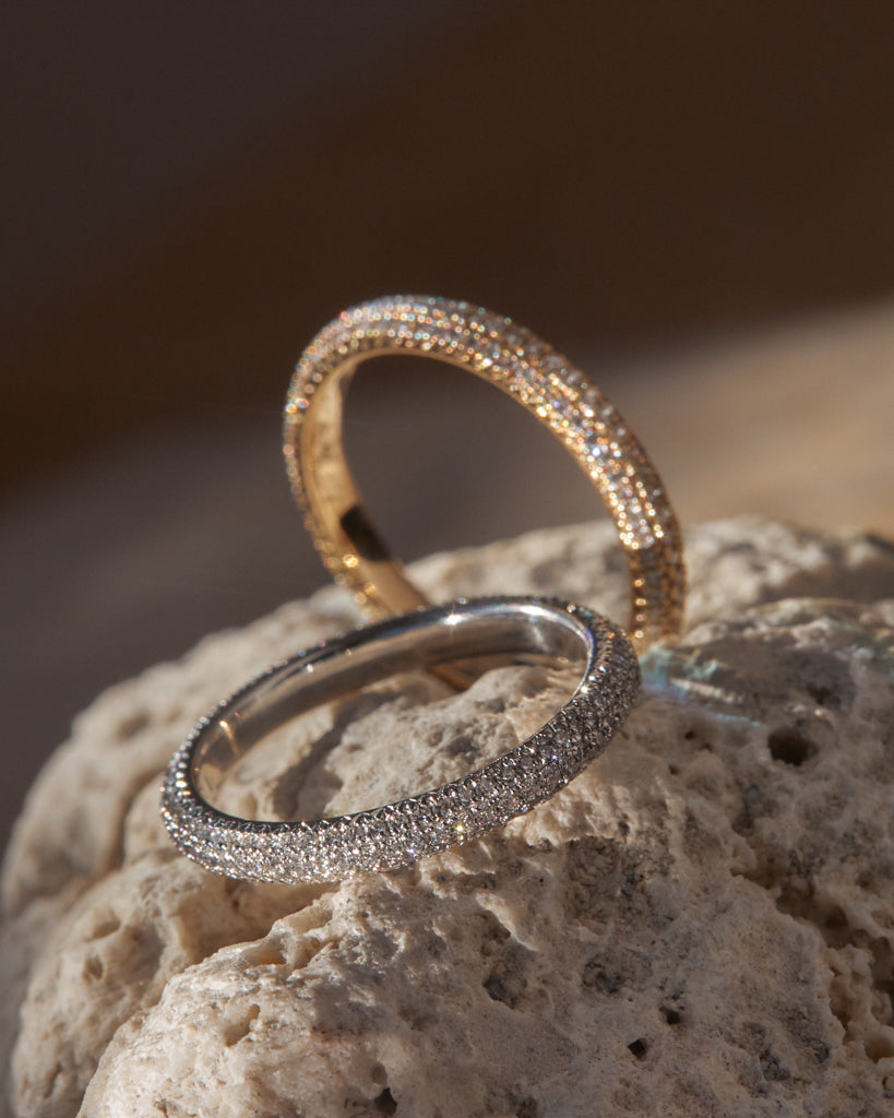 The Super Shimmer Diamond Band