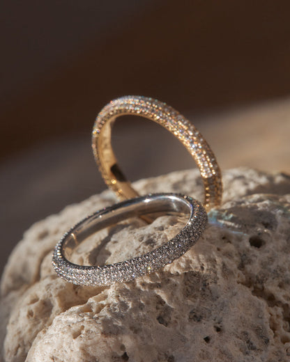 The Super Shimmer Diamond Band