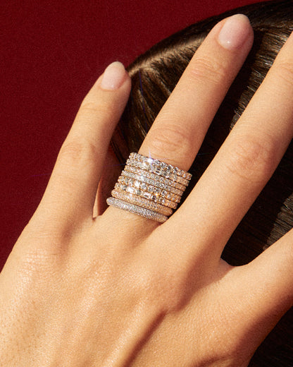 The Super Shimmer Diamond Band