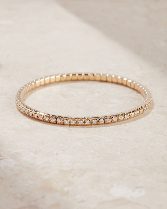 The 24/7 Flex Tennis Bracelet