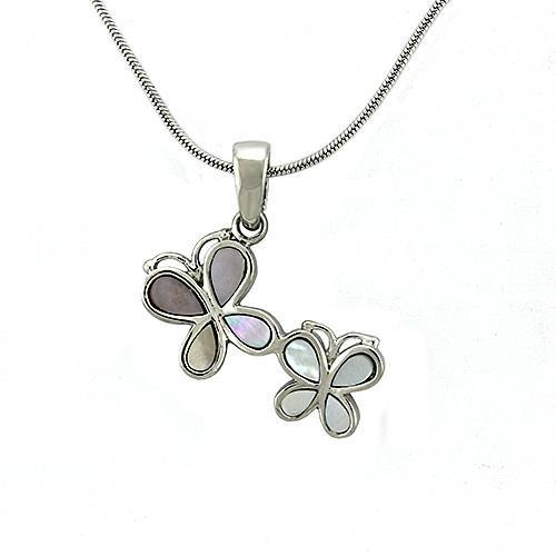 Silver Chain Pendant